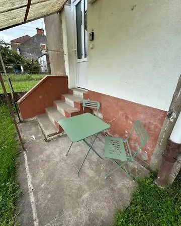 Studio Des Combes Le Creusot Exterior photo
