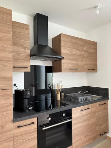 Des Combes Apartment Le Creusot